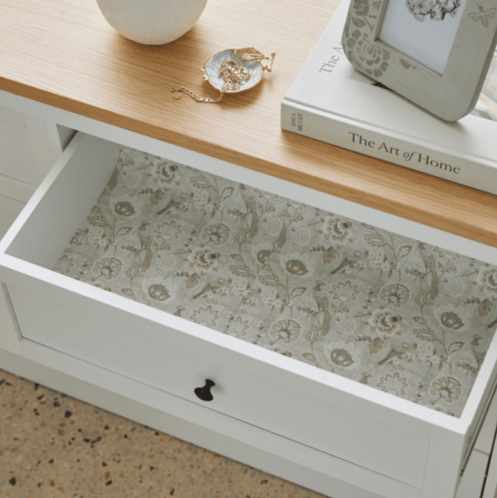 Scented Drawer Liners - Timeless Blossoms - Rose Oud