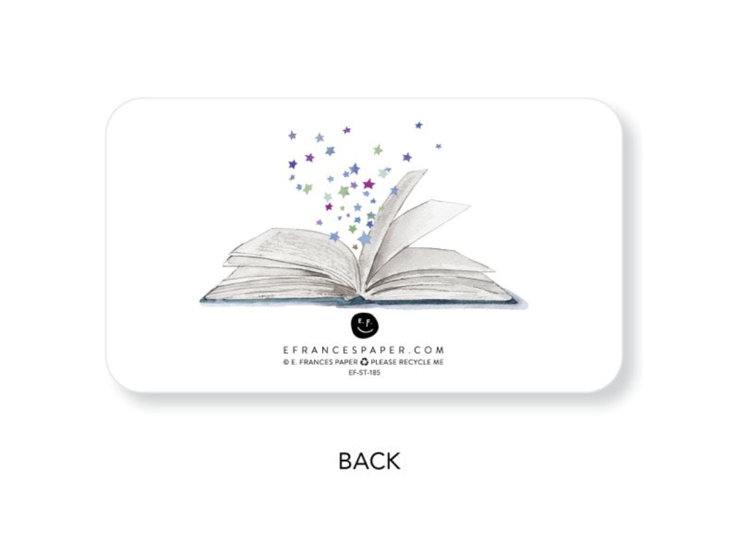 E Frances Little Notes - Book Lover