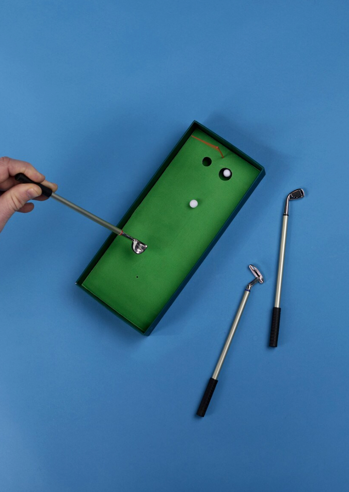 Golf Club Pens