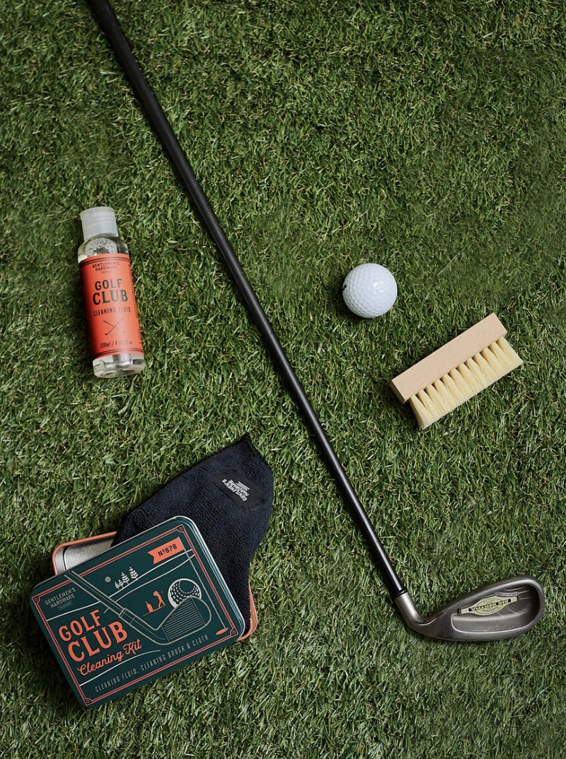 Golf Club Cleaning Kit