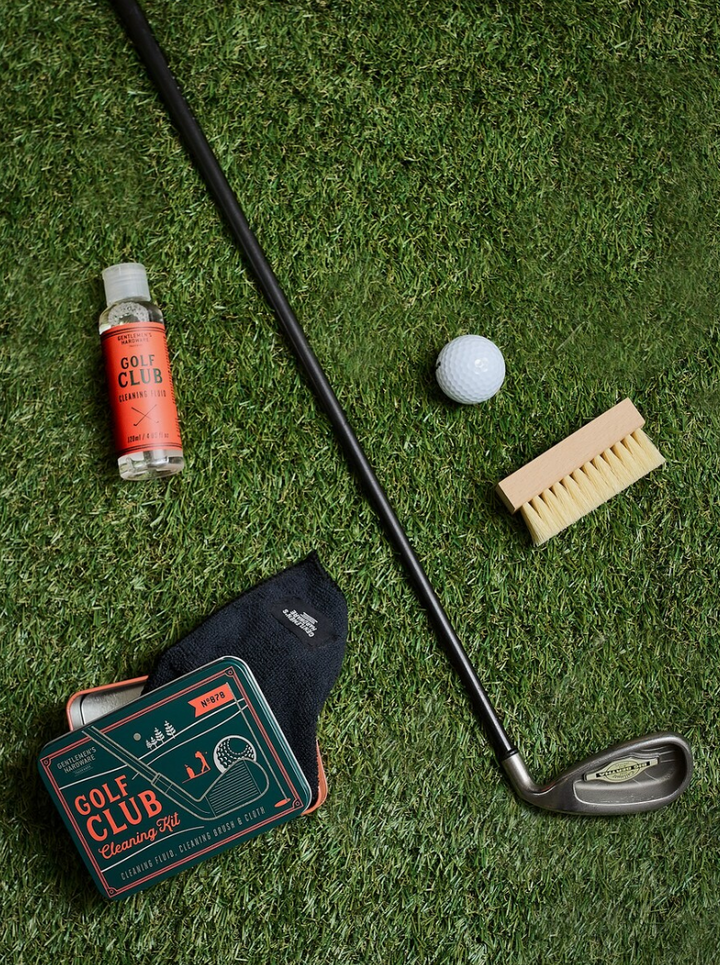 Golf Club Cleaning Kit
