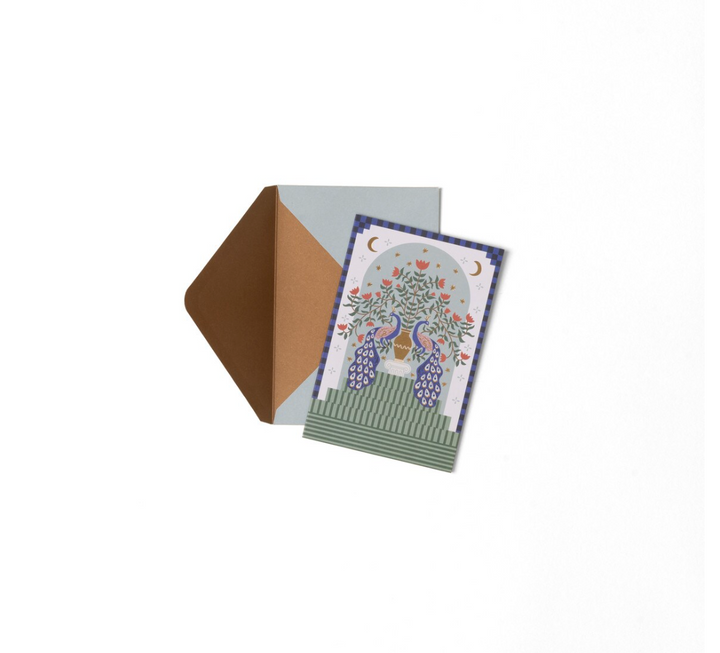 Assorted Notecard Set - A Dopo