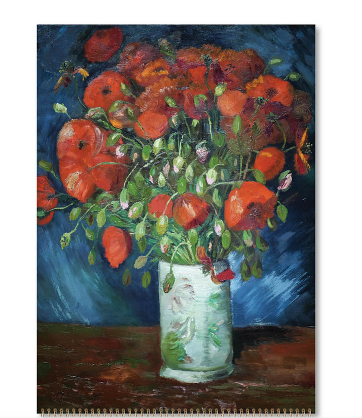 Hello Sunday 2026 Medium Calendar - Still Life