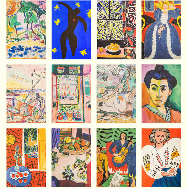 Hello Sunday 2026 Medium Calendar - Matisse