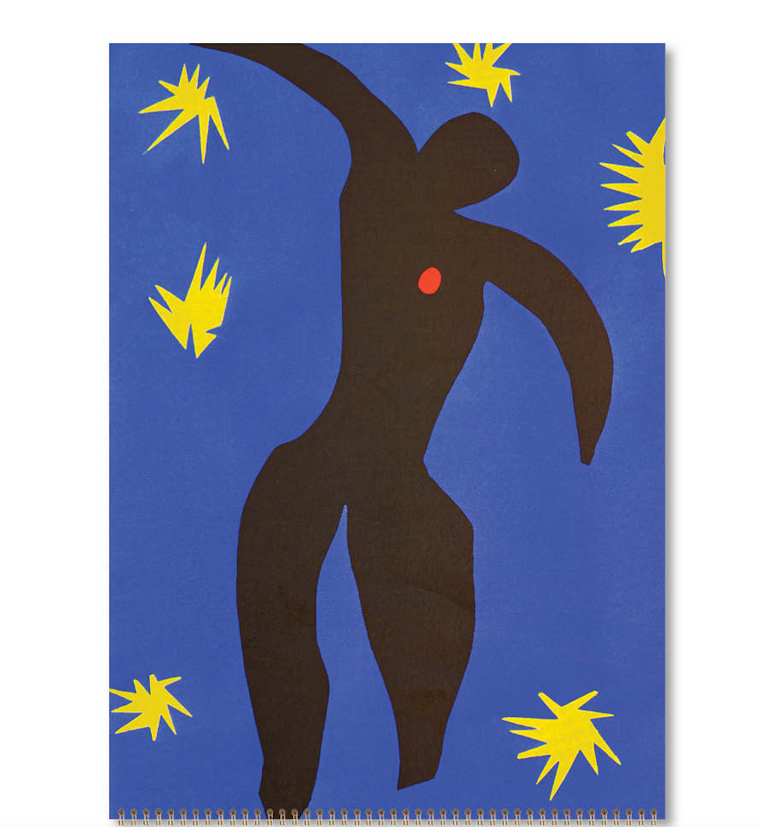 Hello Sunday 2026 Medium Calendar - Matisse