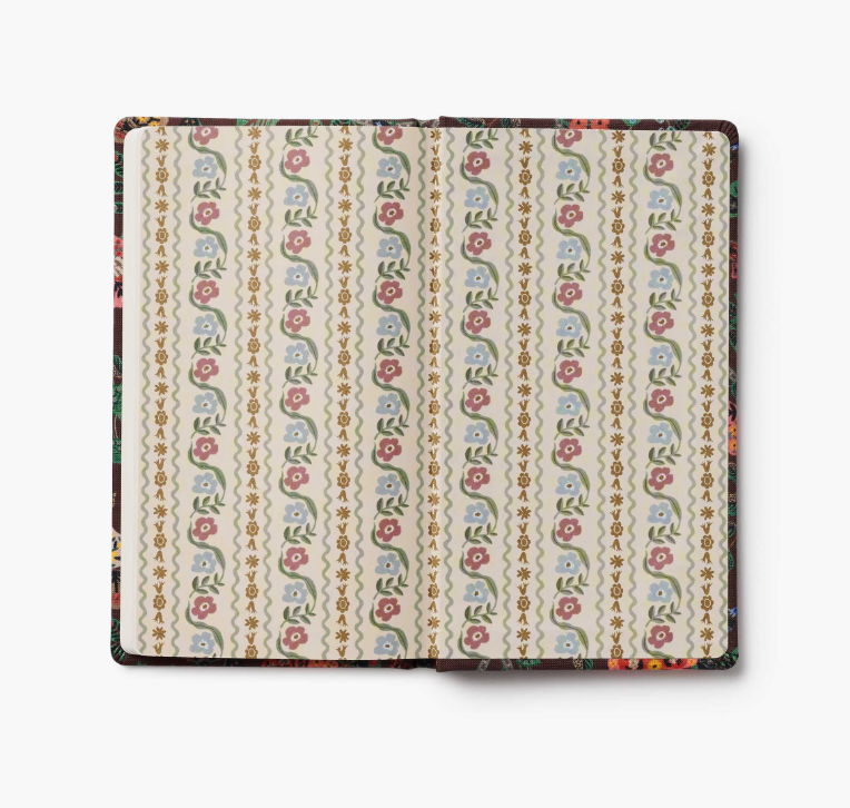 Rifle Paper Co - 2026 Weekly Hardcover Pocket Planner - Gracie
