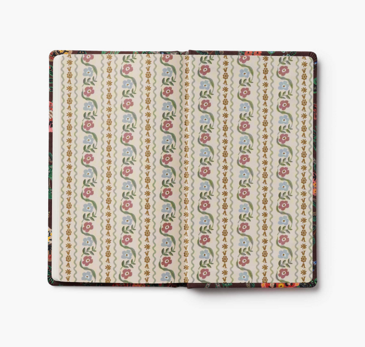 Rifle Paper Co - 2026 Weekly Hardcover Pocket Planner - Gracie