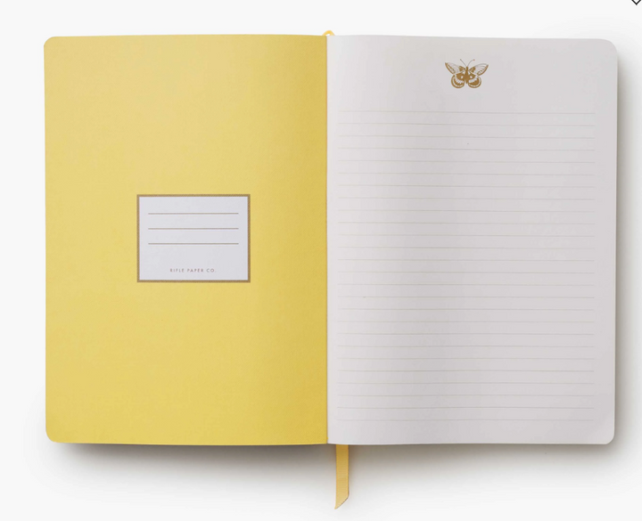 Rifle Paper Co Softcover Journal - Curio