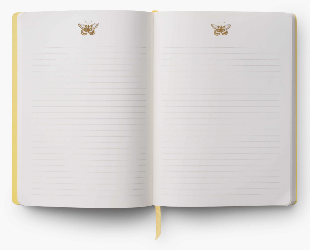 Rifle Paper Co Softcover Journal - Curio