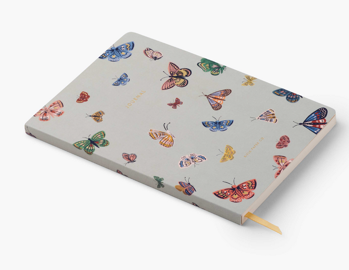 Rifle Paper Co Softcover Journal - Curio