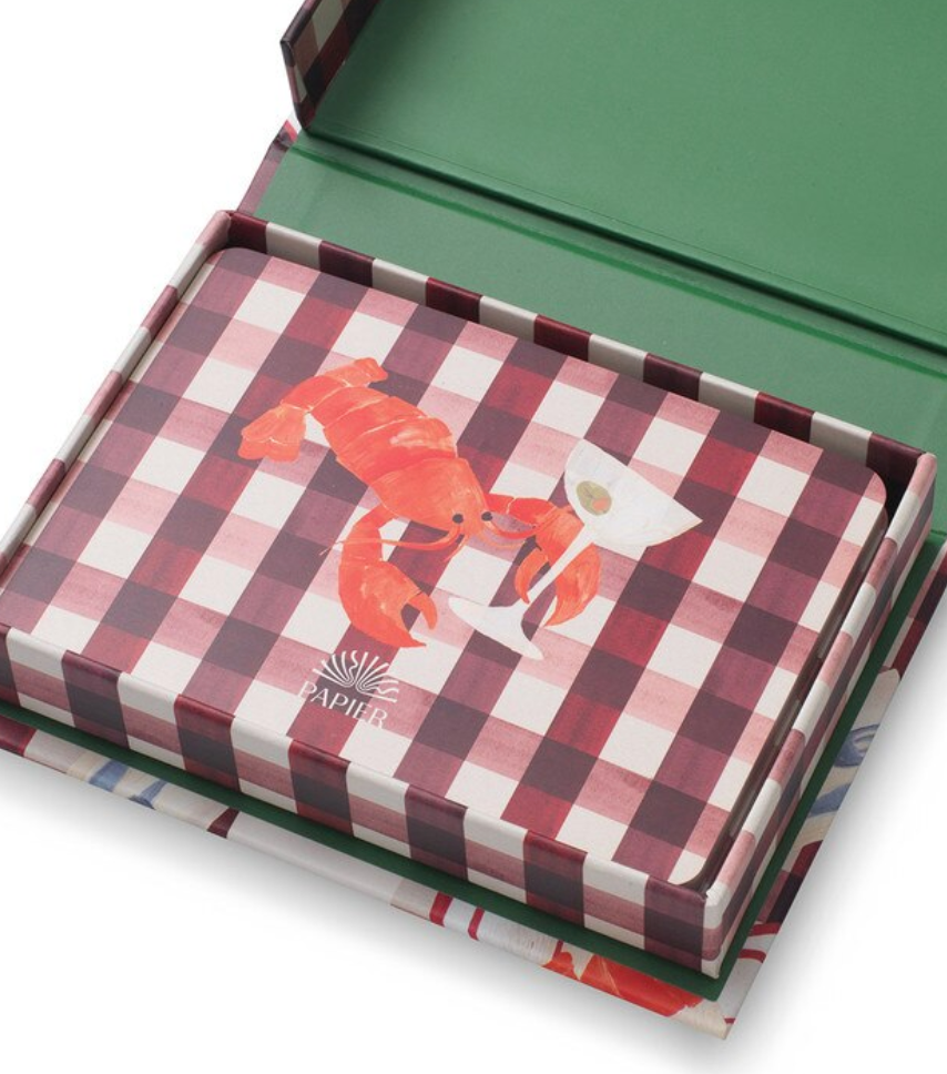 Papier Playing Cards - Table Stories Dinner Party