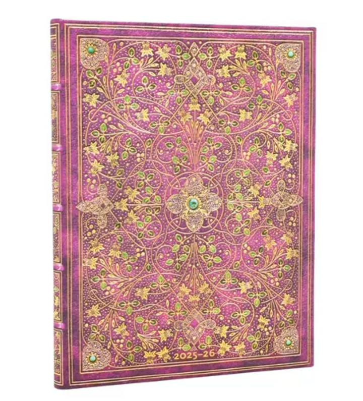 2026 Diamond Jubilee, Ultra, Vertical, Hardcover Weekly Diary