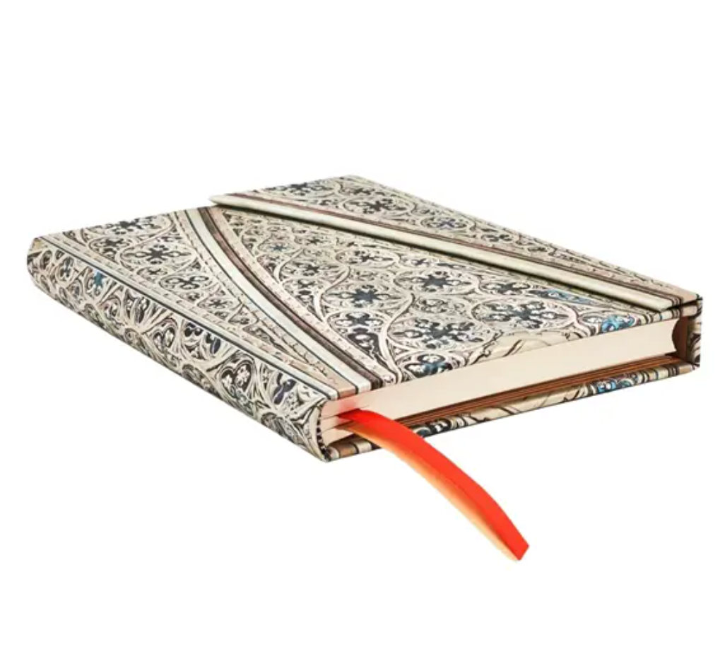 2026 Vault of the Milan Cathedral, Ultra, Verso, Hardcover Weekly Diary