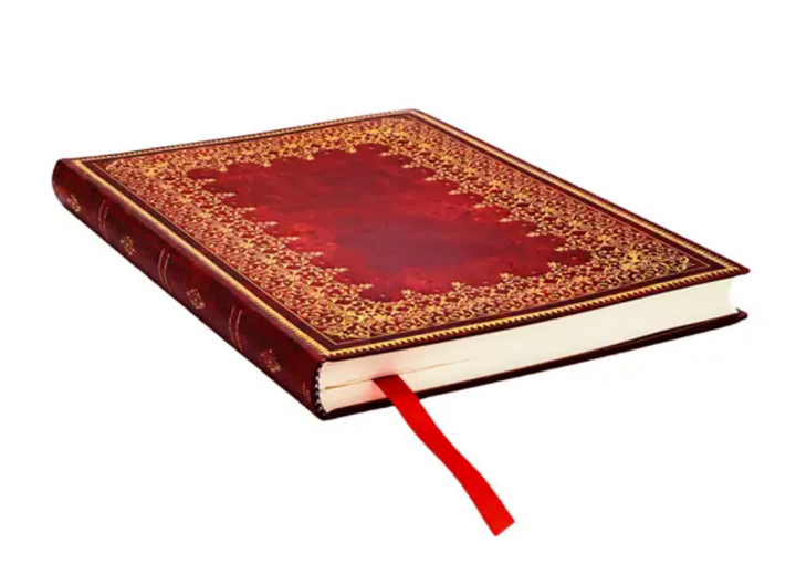 2026 Foiled, Midi, Horizontal, Flexi Weekly Diary