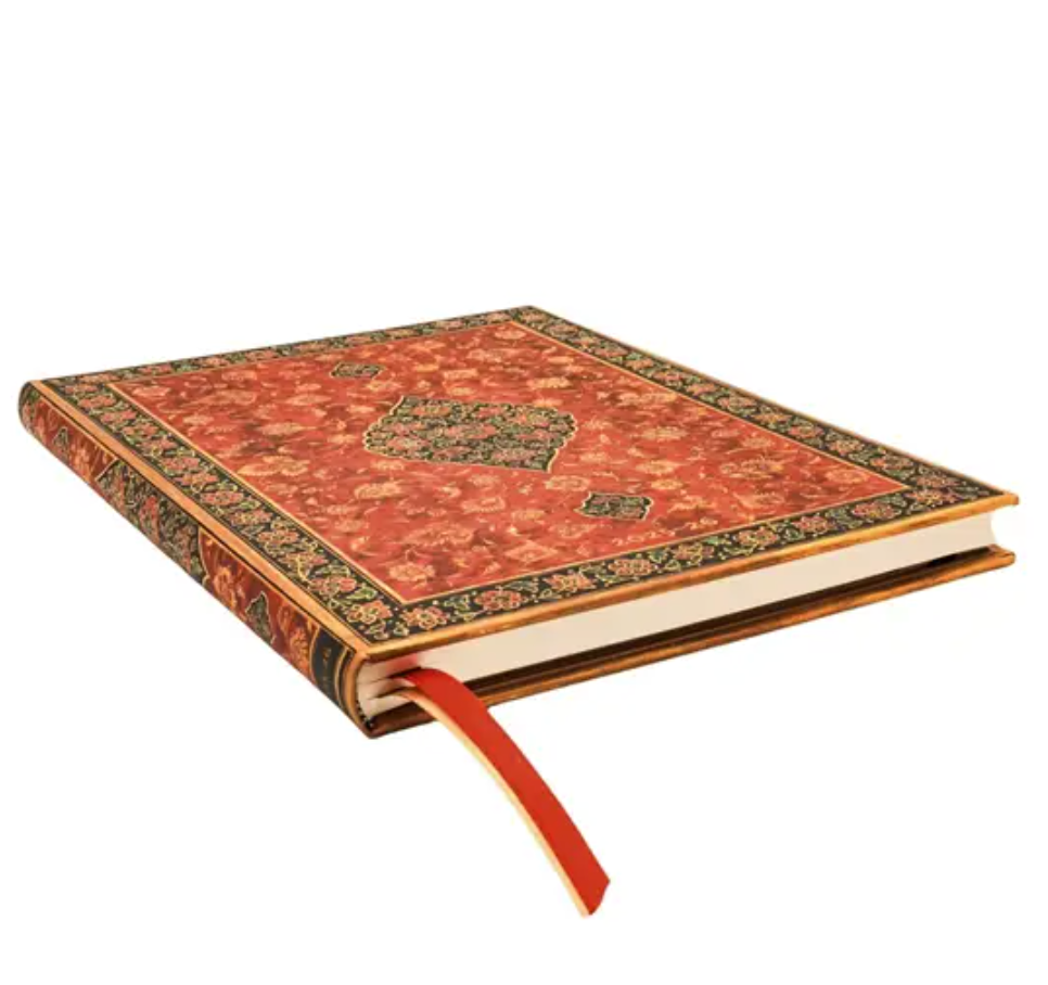 2026 Layla, Ultra, Verso, Hardcover Weekly Diary