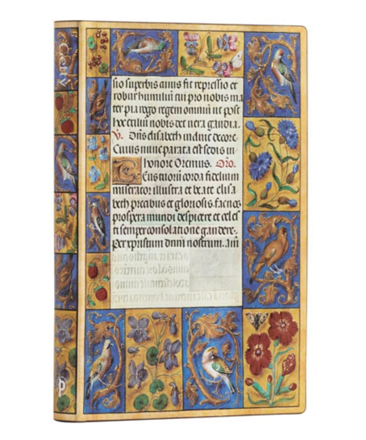 2026 Spinola Hours, Maxi, Vertical, Hardcover Weekly Diary