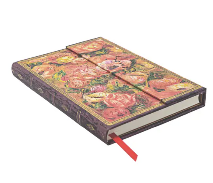 2026 Renoir, Letter to Morisot, Ultra, Day-at-a-Time, Hardcover Diary