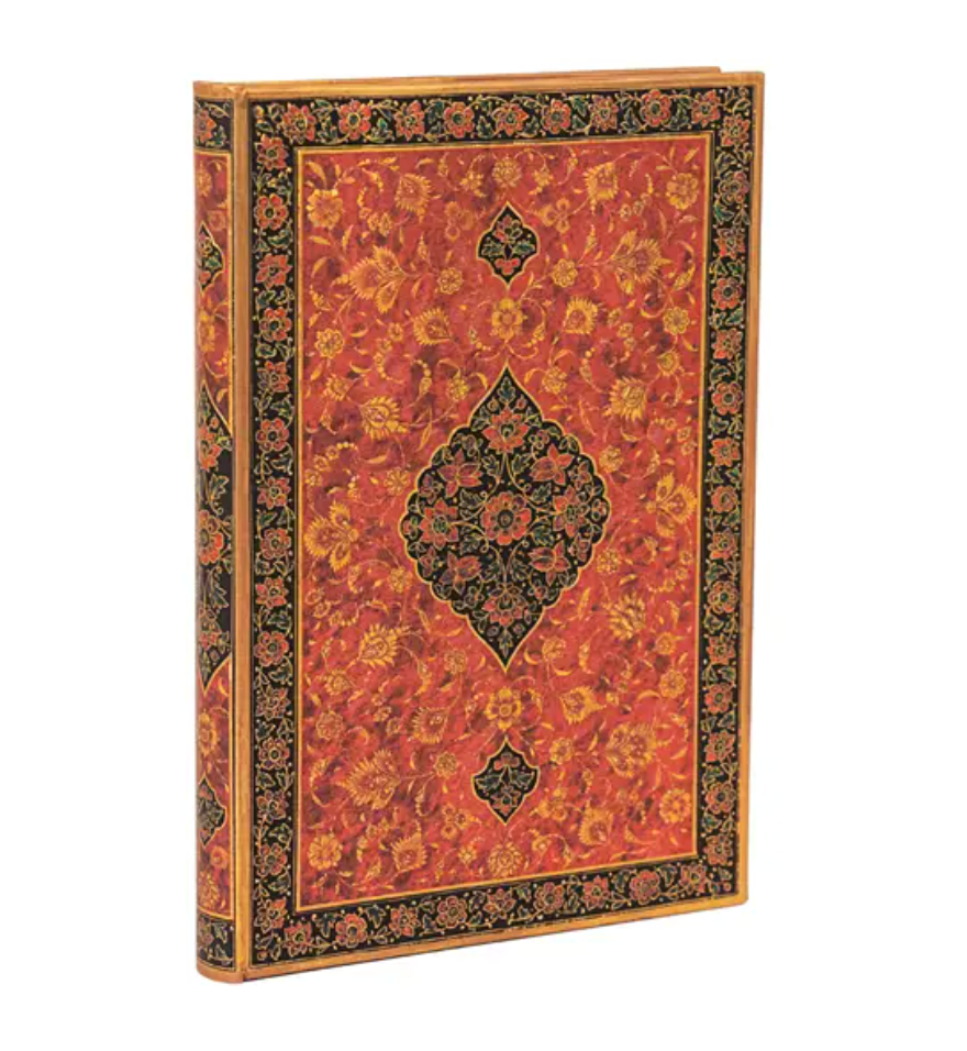 2026 Layla, Midi, Day-at-a-Time, Hardcover Diary