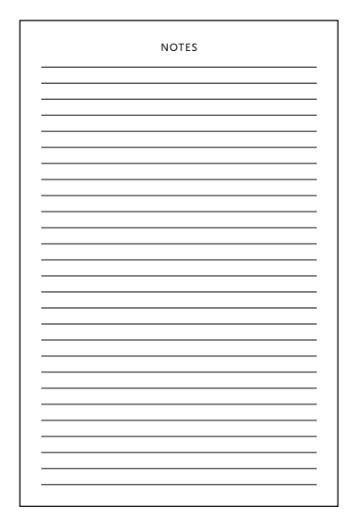 2026 The Orchard, Mini, Horizontal, Hardcover Weekly Diary