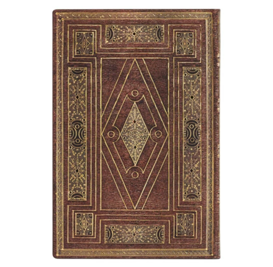 2026 First Folio, Mini, Horizontal, Hardcover Weekly Diary