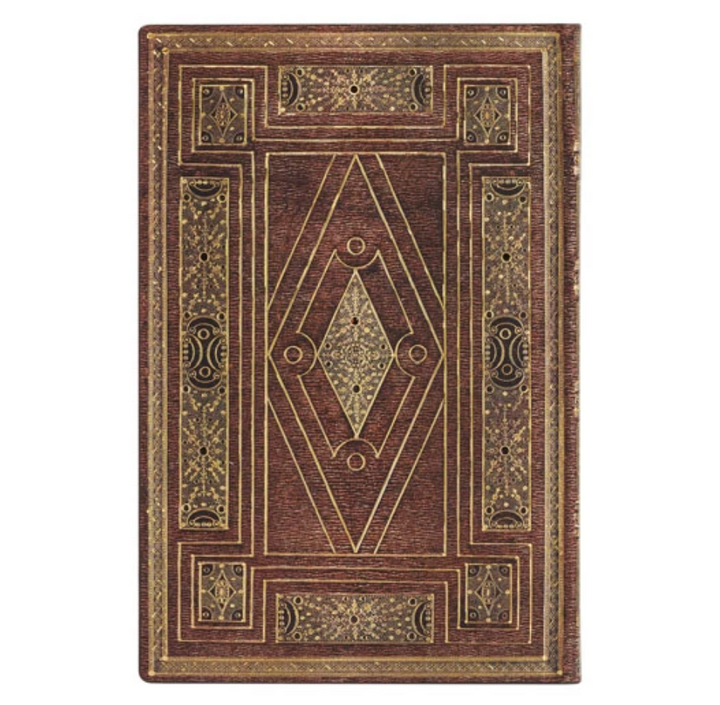 2026 First Folio, Mini, Horizontal, Hardcover Weekly Diary