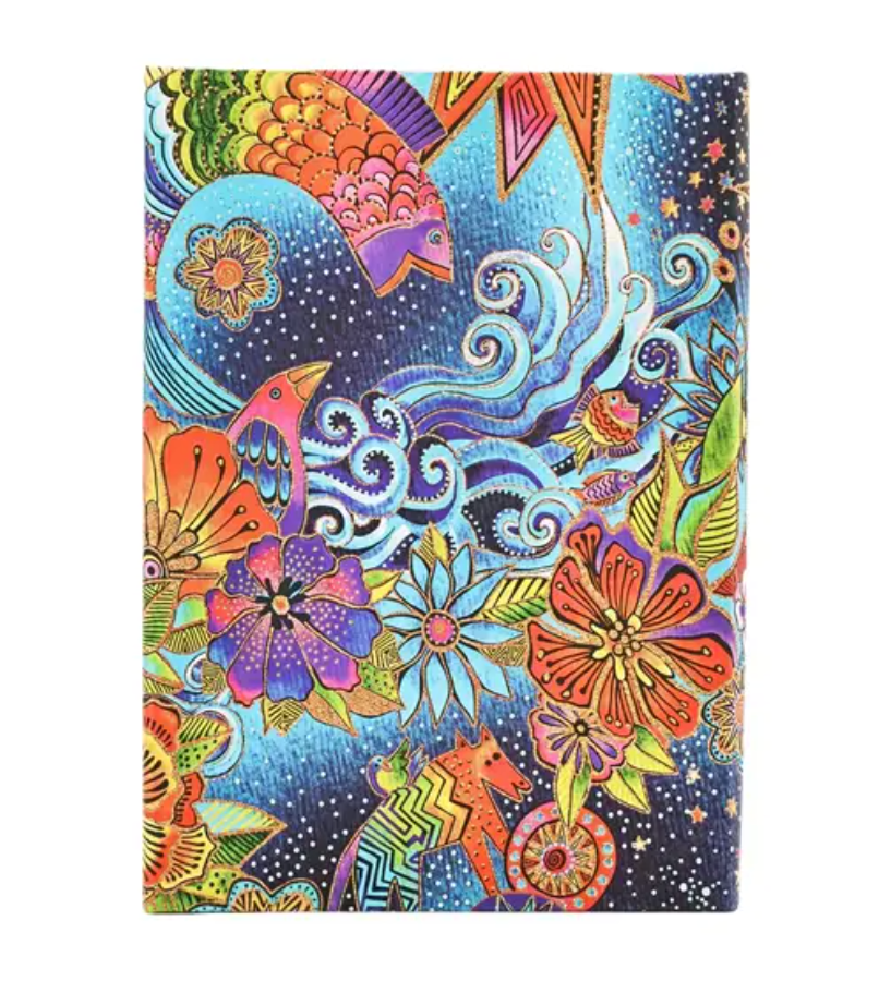 2026 Celestial Magic, Mini, Verso, Hardcover Weekly Diary