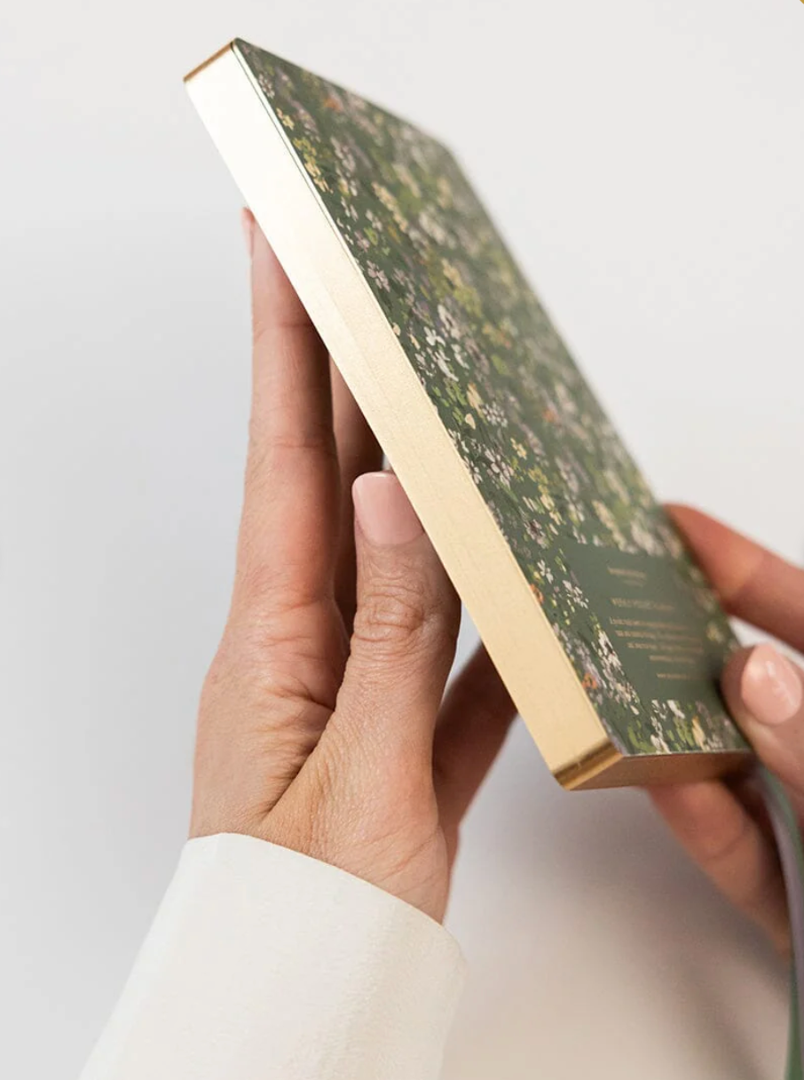 Bespoke 2026 Pocket Planner - Summer Perennials