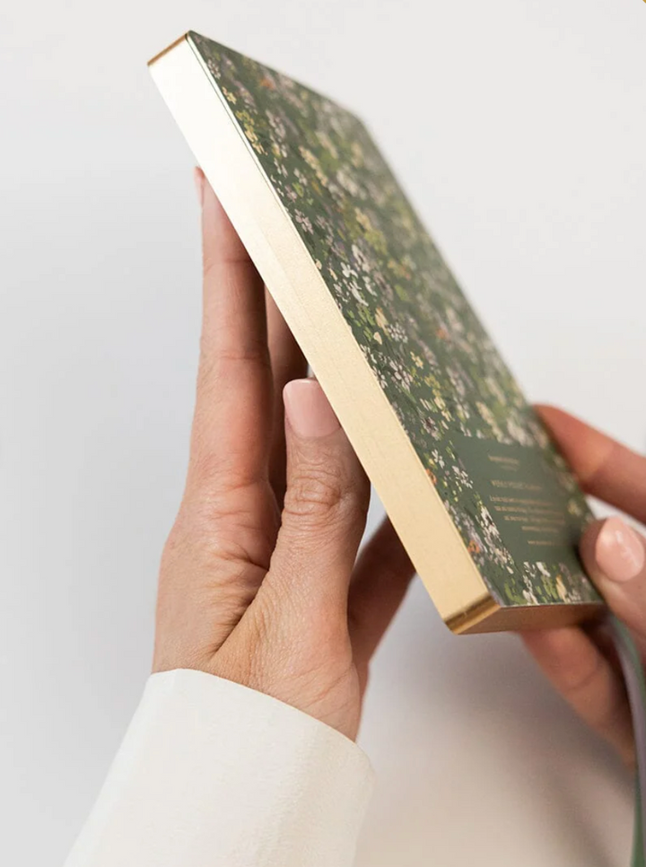 Bespoke 2026 Pocket Planner - Summer Perennials
