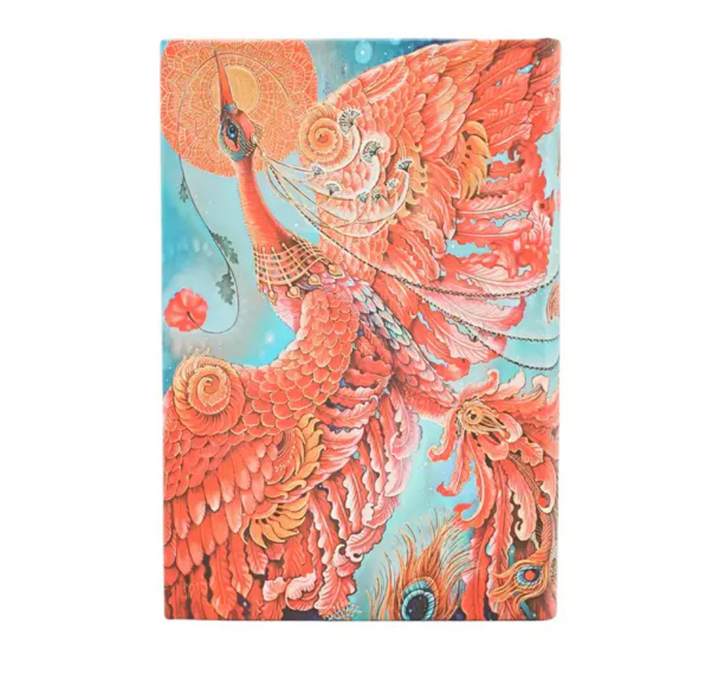 2026 Firebird, Mini, Horizontal, Flexi Weekly Planner