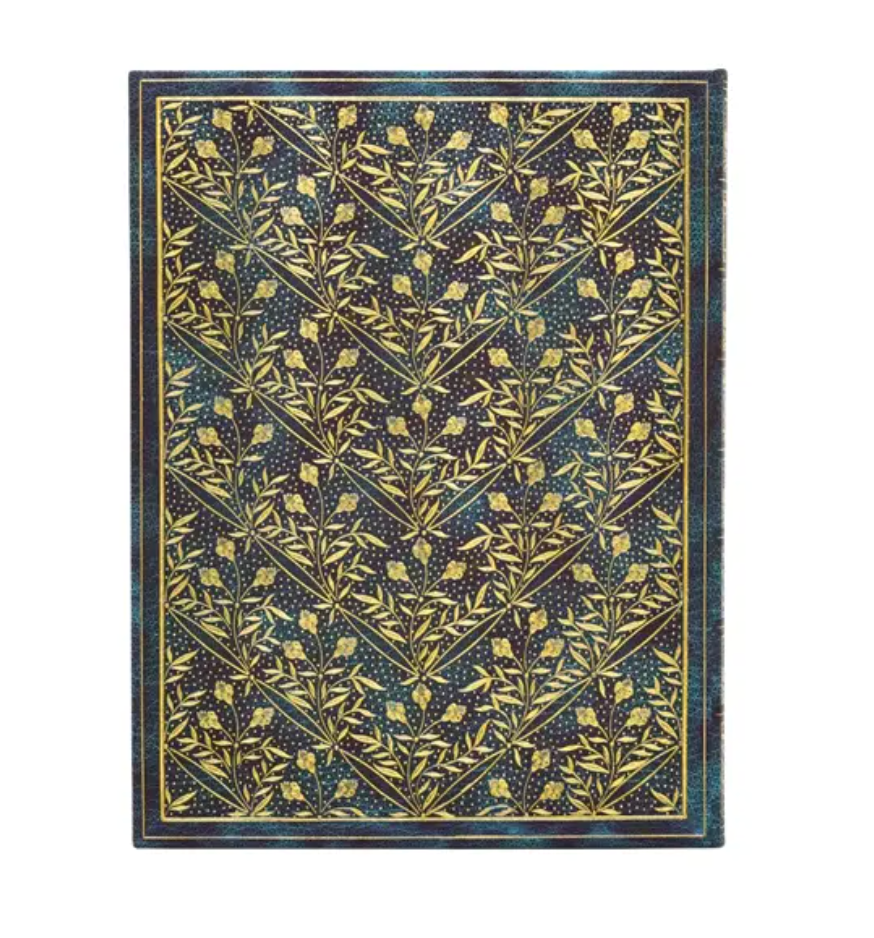 2026 Wildflower Song, Ultra, Vertical, Hardcover Weekly Diary