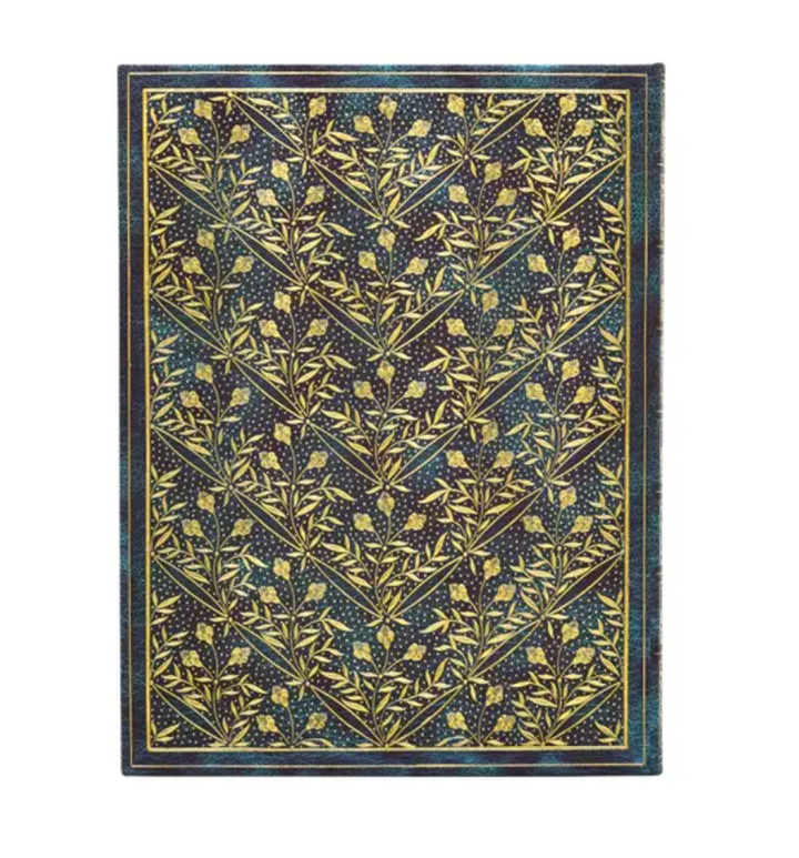 2026 Wildflower Song, Ultra, Vertical, Hardcover Weekly Diary