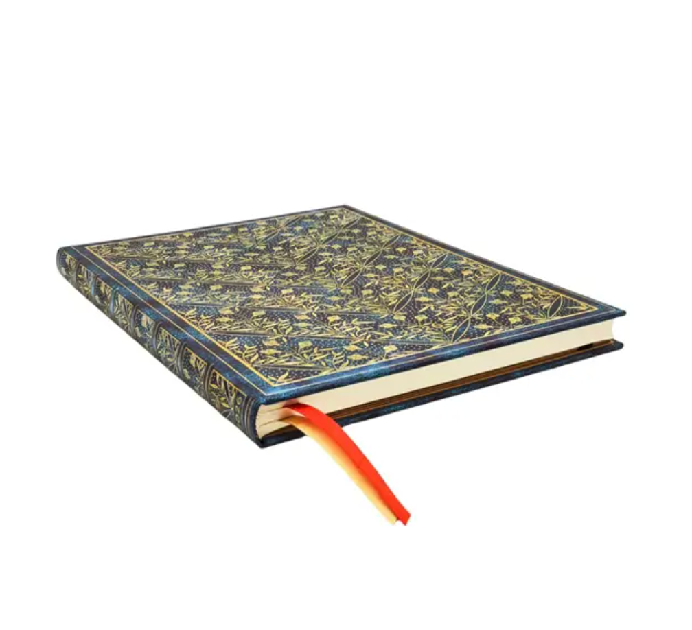 2026 Wildflower Song, Ultra, Vertical, Hardcover Weekly Diary