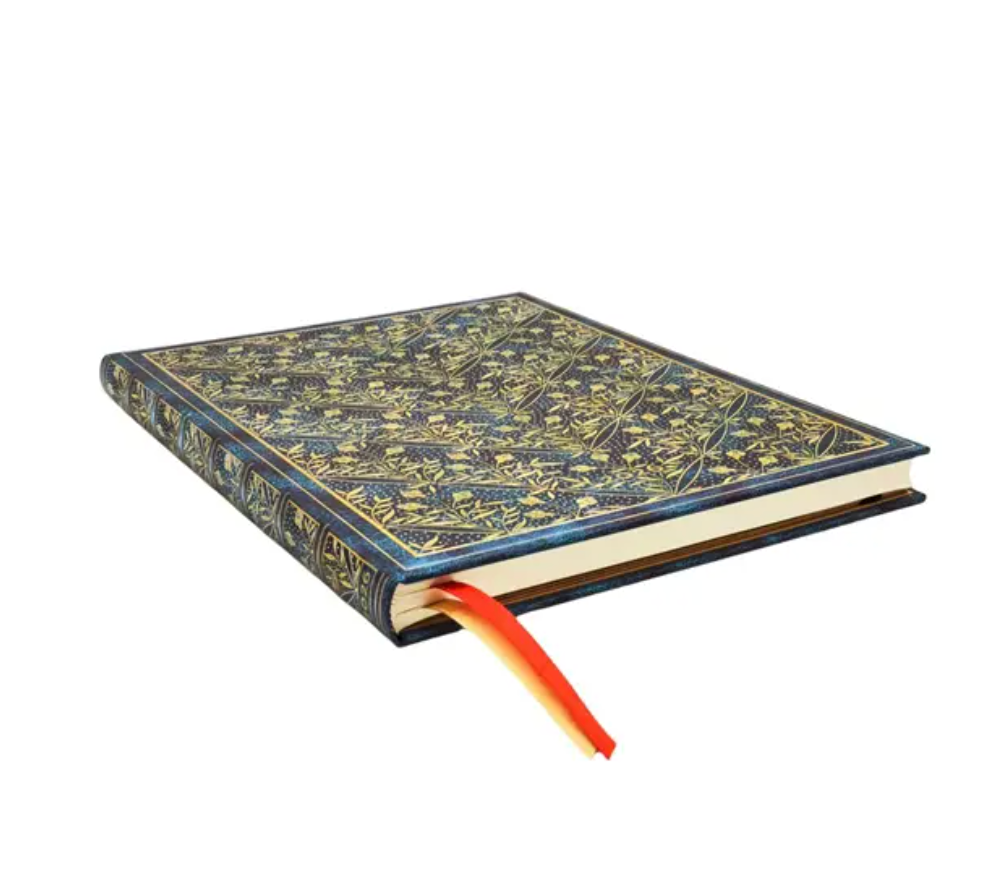 2026 Wildflower Song, Ultra, Verso, Hardcover Weekly Diary