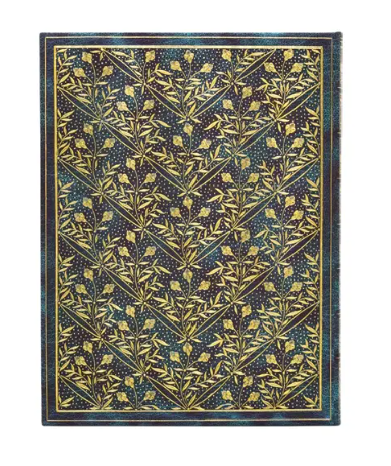 2026 Wildflower Song, Ultra, Horizontal, Hardcover Weekly Diary