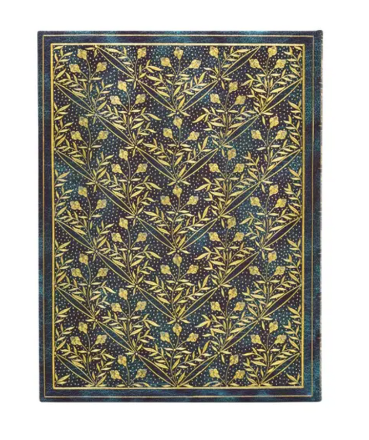 2026 Wildflower Song, Ultra, Horizontal, Hardcover Weekly Diary