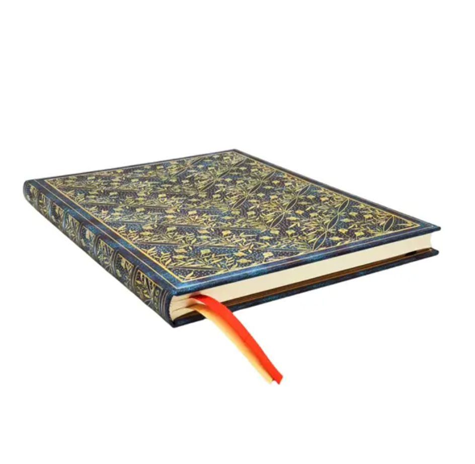 2026 Wildflower Song, Ultra, Horizontal, Hardcover Weekly Diary