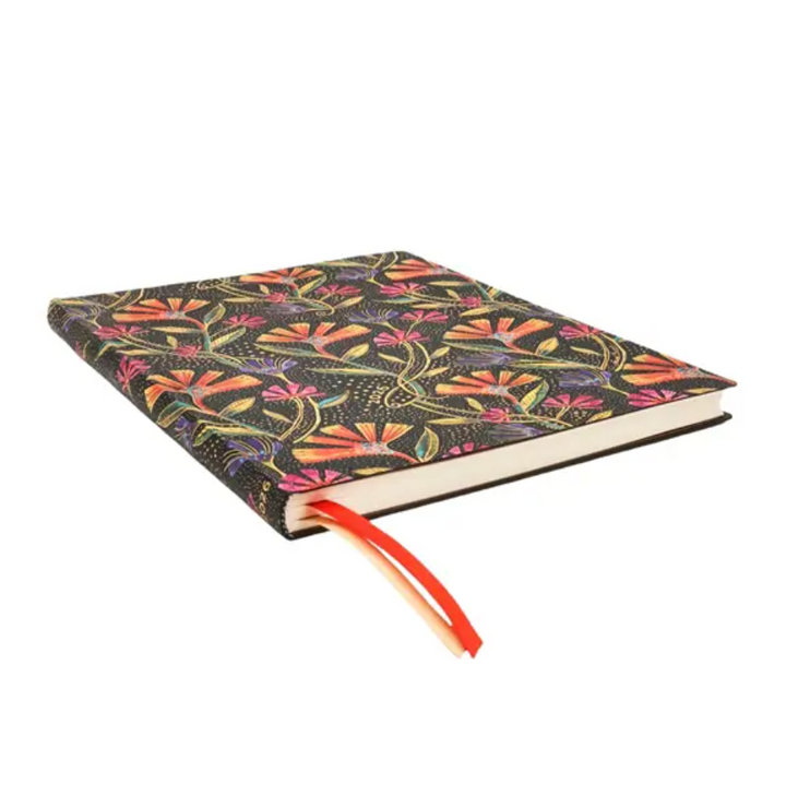 2026 Wild Flowers, Ultra Vertical, Flexi Weekly Diary