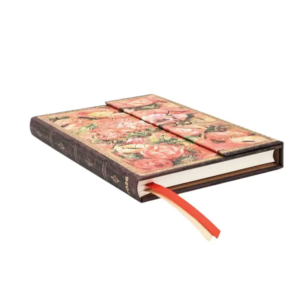2026 Renoir, Letter to Morisot, Midi, Vertical, Hardcover Weekly Diary