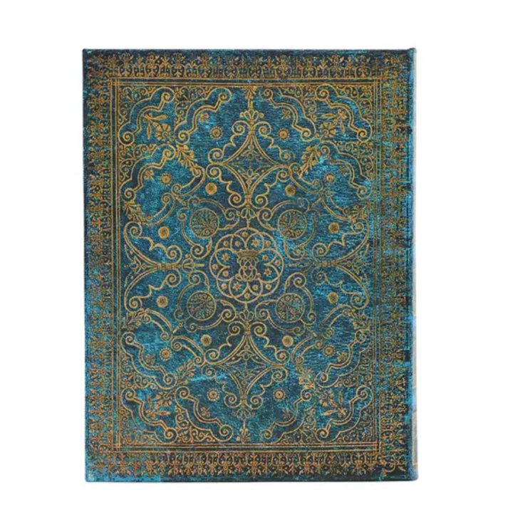 2026 Azure, Ultra, Day-at-a-Time, Hardcover Diary