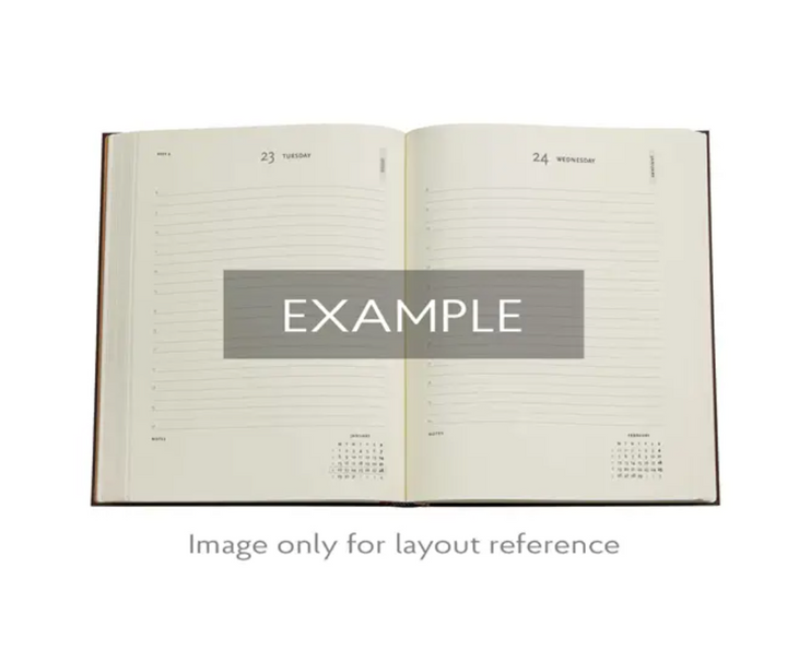 2026 Balloon Festival, Midi, Day-at-a-Time, Flexi Diary