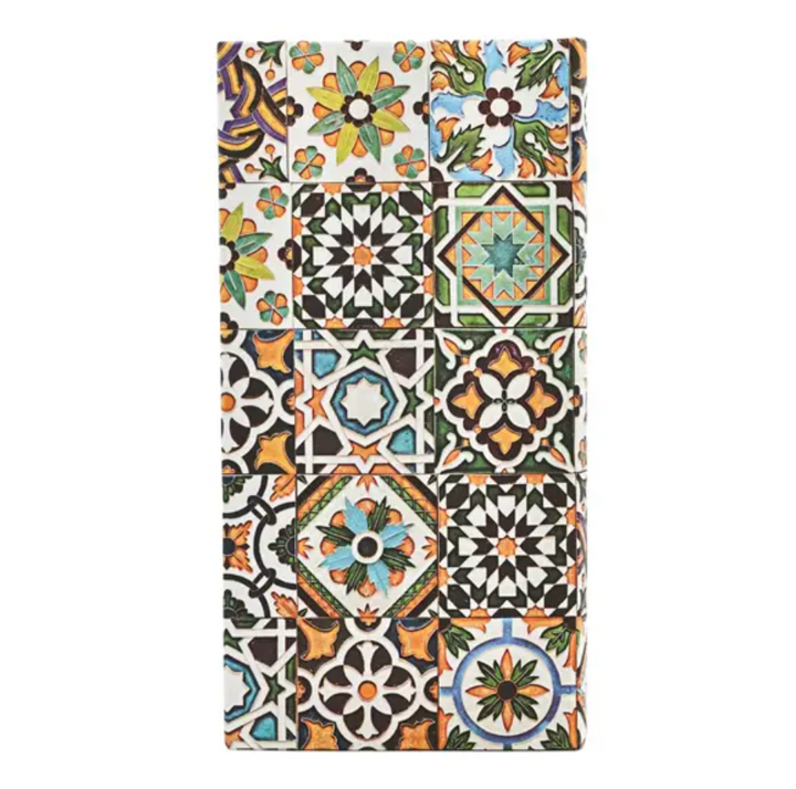 2026 Porto, Slim, Horizontal, Hardcover Weekly Diary