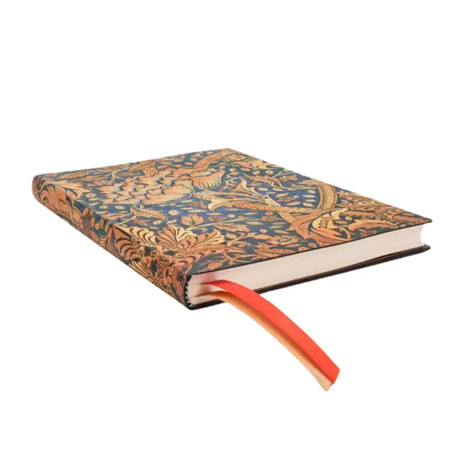 2026 Morris Windrush, Midi, Horizontal, Flexi Weekly Diary