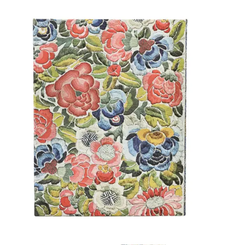 2026 Pear Garden, Ultra, Vertical, Hardcover Weekly Diary