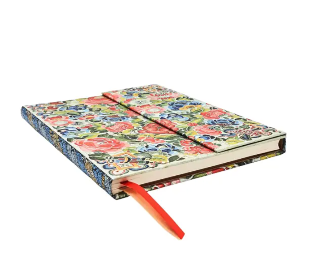 2026 Pear Garden, Ultra, Vertical, Hardcover Weekly Diary