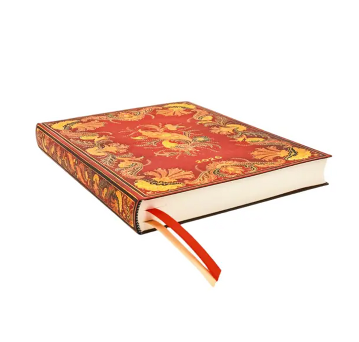 2026 Fiammetta, Ultra, Day-at-a-Time, Flexi Diary