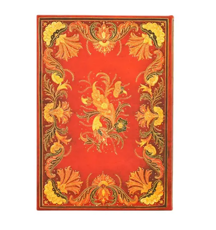 2026 Fiammetta, Midi, Vertical, Hardcover Weekly Diary