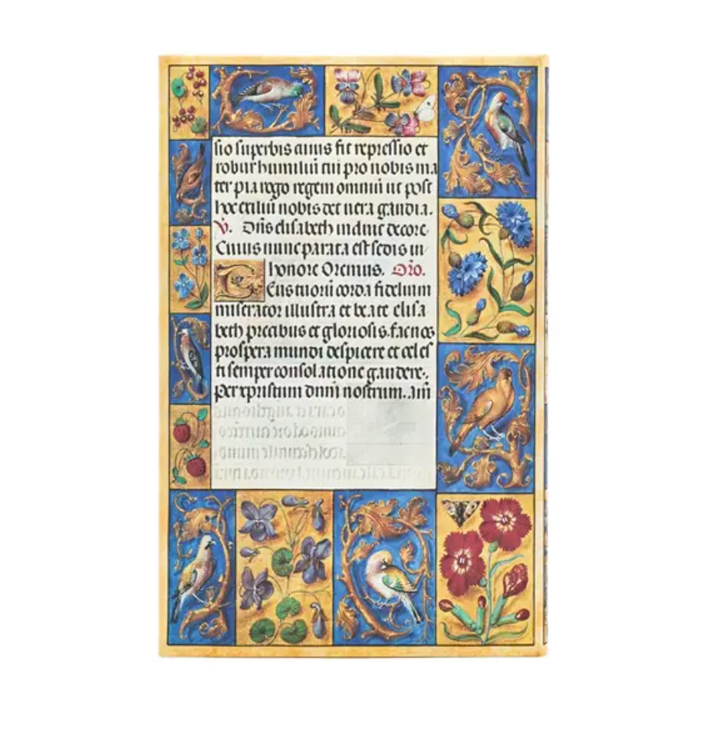 2026 Spinola Hours, Maxi, Horizontal, Hardcover Weekly Diary