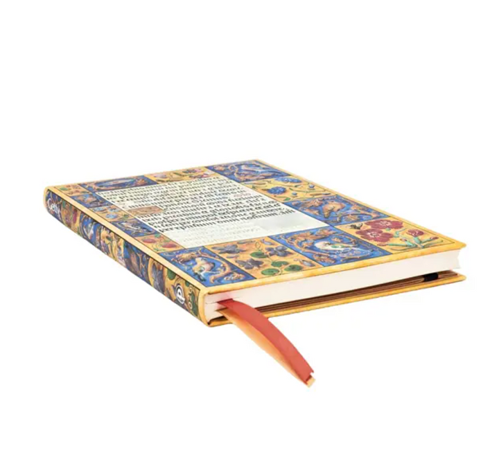 2026 Spinola Hours, Maxi, Horizontal, Hardcover Weekly Diary