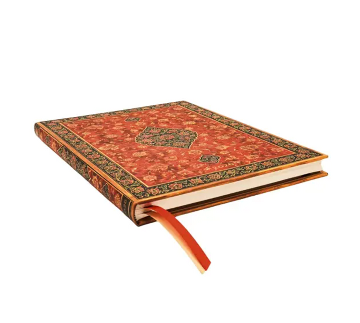 2026 Layla, Ultra, Vertical, Hardcover Weekly Diary
