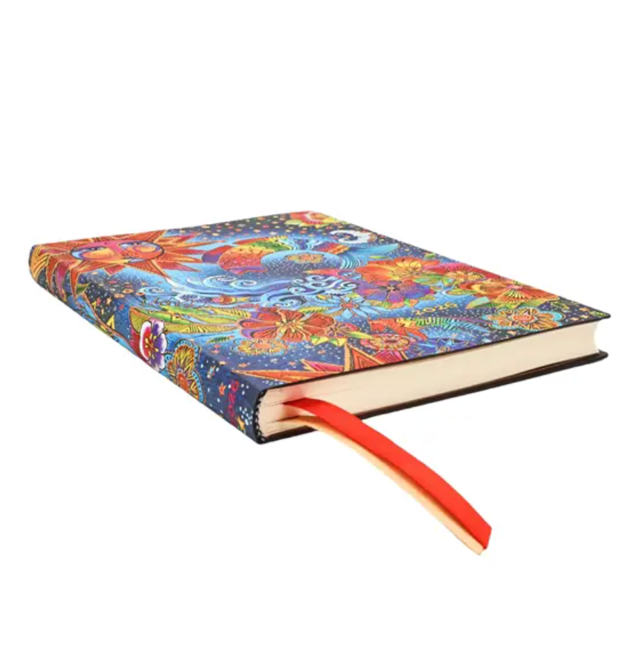 2026 Celestial Magic, Midi, Horizontal, Flexi Weekly Diary